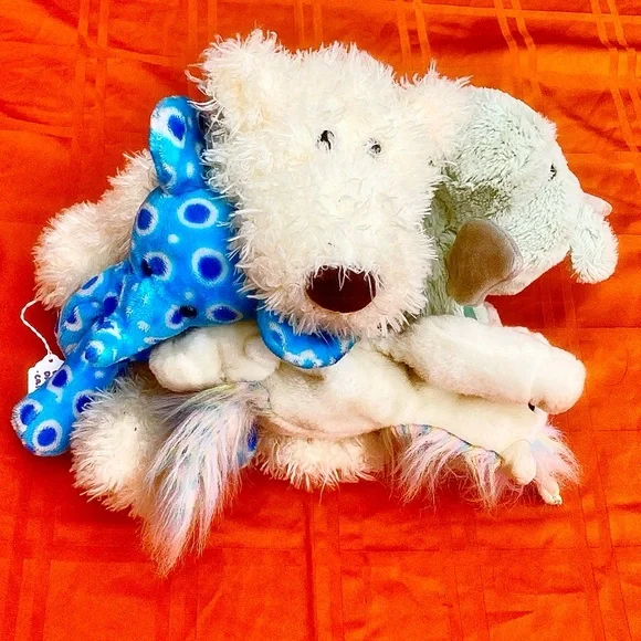 STUFFED ANIMAL IMPLOSION PACK
